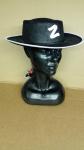 CAPPELLO ZORRO BIMBO FELTRO