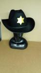 CAPPELLO SCERIFFO AD. FELTRO