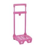 OFF   MINI CARRELLO P.ZAINO FUCSIA