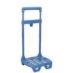 MINI CARRELLO P.ZAINO BLU