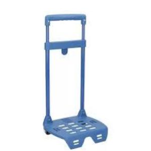 MINI CARRELLO P.ZAINO BLU