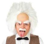 PARRUCCA ALBERT EINSTEIN