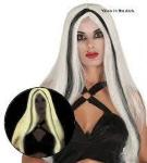 PARRUCCA LISCIA FLUO C/MECHES