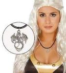 COLLANA DAEMERYS TRONO DI SPADE