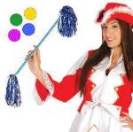 BASTONE MAJORETTE 4 COL
