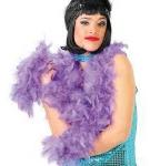 BOA SCIARPETTA VIOLA CM 180