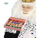 ANELLO C/PIETRA 4 ASS