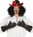 GUANTI SIMILPELLE NERI