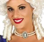 COLLANA PERLE CAMEO DOPPIA