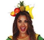 DIADEMA FRUTTA TROPICALE