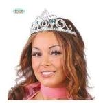 DIADEMA ARGENTO C/PIETRE