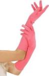 GUANTI ROSA  CM 54