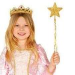 BACCHETTA FATINA ORO