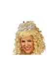 DIADEMA ARGENTO C/PIETRE