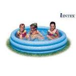 PISCINA BLU 3 ANELLI 114X25