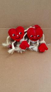 OFF   COPPIA CUORI SU PANCHINA