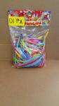 BUSTA 100 PALLONCINI MODELLABILI