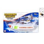 BARCA GUARDIA COSTA A BATTERIA CM 24