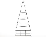 ALBERO FERRO NERO PER ORNAMENTI 59X53X127