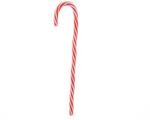 OFF    BASTONE DA ALBERO  BABBO NATALE ROSSO/BIANCO