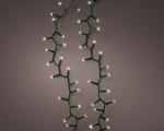 OFF   LUCI 350 LED  LUCE CALDA 750 CM TIMER 