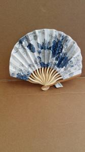 VENTAGLIO BAMBOO GEISHA 6 COLORI