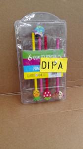 MATITA C/GOMMA ESTIVA