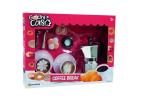 SET CAFFE' MOKA C/TAZZINE 