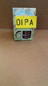 TAZZINA ESPRESSO NERO/AZZURRO