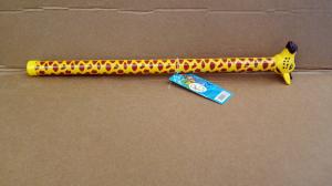 TUBO SONORO ANIMALI 4 ASS