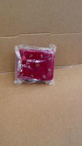 SCATOLA VELLUTO CM 8 4 ASS.