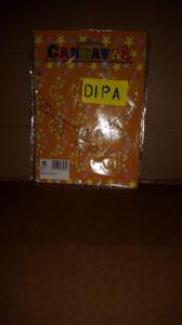 OFF  COLLANA RAGNATELA METALLO