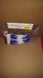 OFF  DIADEMA CAPO INDIANO AZZURRO