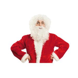 OFF    PARRUCCA E BARBA BABBO NATALE