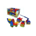 CAMION MEZZI LAVORO 5 ASS.