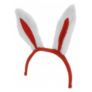 CERCHIETTO CONIGLIO NATALIZIO