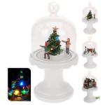 PROMO   CUPOLA C/SCENARIO NATALIZIO CM 14 3ASS