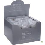 OFF  PALLINA GLITTER PERLE ARGENTO CM 14