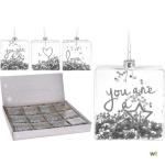 PENDENTE DECORO ARGENTO CM 9 3 ASS