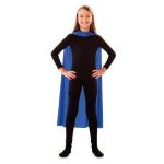 MANTELLO AZZURRO CM 90