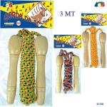 PROMO   CORDA SALTO MANICI LEGNO MT3 VD78/51987
