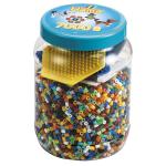 BEADS HAMA BARATTOLO 7000 AZZ