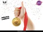 OFF  MEDAGLIA METALLO LAUREATO DELL'ANNO 