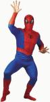 OFF  COSTUME SPIDERMAN AD. T.U.  =260=