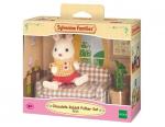 SYLVANIAN FAM.PAPA'' CONIGLIO C/DIVANO