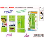 ARREDAMENTO BARBIE 3 ASS (CUCINA/FRIGO/LAVASTOVIGLIE)