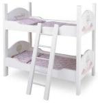 ARIAS LETTO A CASTELLO LEGNO CM.51X28