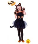 GATTINA NERA C/ACC 3/4