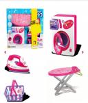 SET ASSE E FERRO DA STIRO C/LAVATRICE