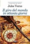 LIBRO IL GIRO DEL MONDO IN OTTANTA GIORNI 